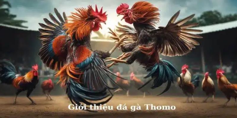 Đá gà Thomo